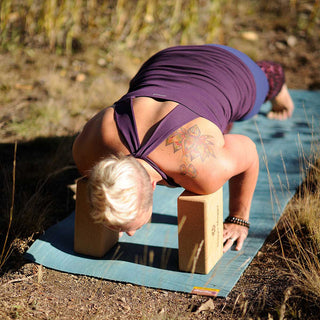 Para Rubber Yoga Mat