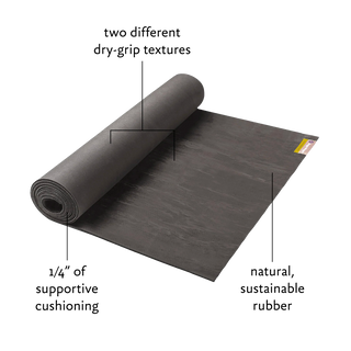 Para Rubber Yoga Mat