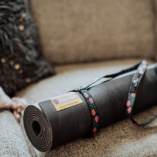 Para Rubber Yoga Mat