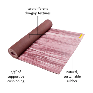 Para Rubber Yoga Mat