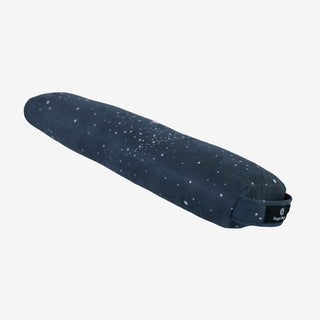 Microfiber Pranayama Yoga Bolster - Celestial (Top View)