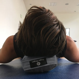 Pranayama Yoga Bolster