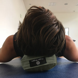 Pranayama Yoga Bolster