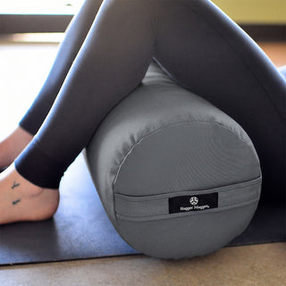 Round Yoga Bolster