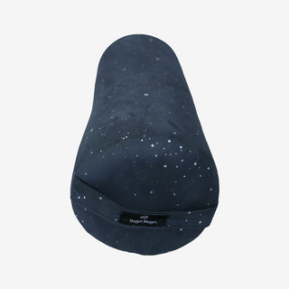 Microfiber Standard Yoga Bolster - Celestial (Front View)