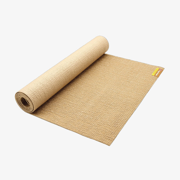 Sattva Jute Yoga Mat Hugger Mugger