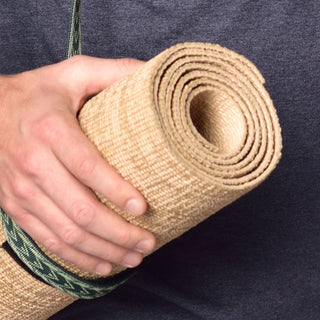Sattva Jute Yoga Mat