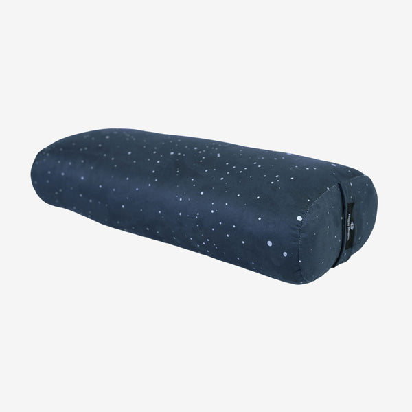 Microfiber Standard Yoga Bolster - Hugger Mugger