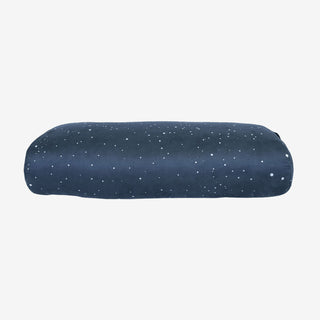 Microfiber Standard Yoga Bolster - Celestial (Side View)