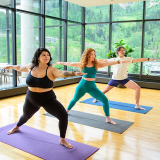 The Yoga Towel - Hugger Mugger