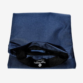 Unfilled Yoga Sandbag - Navy