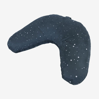 V-Shaped Meditation Cushion - Celestial (Full View)