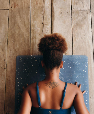 Travel Combo Yoga Mat