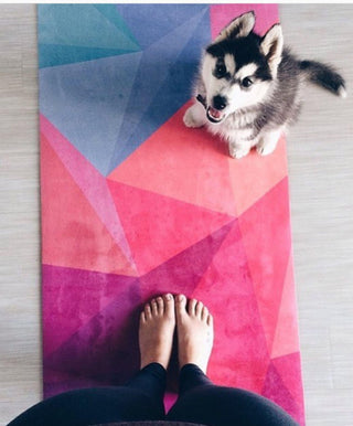Travel Combo Yoga Mat