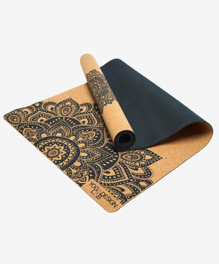 Cork Yoga Mat