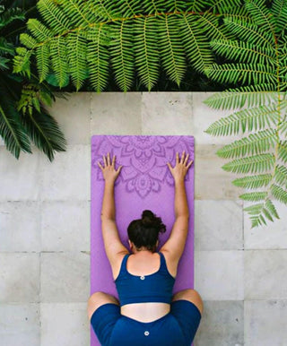 Flow Yoga Mat