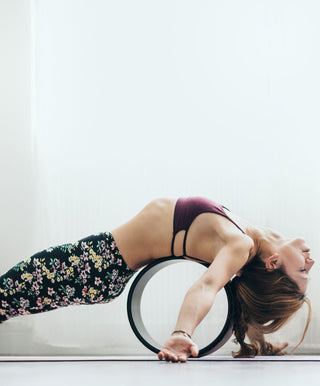Infinity Yoga Wheel