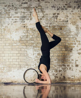 Infinity Yoga Wheel