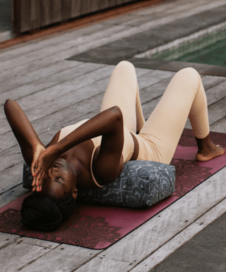Yoga Bolster