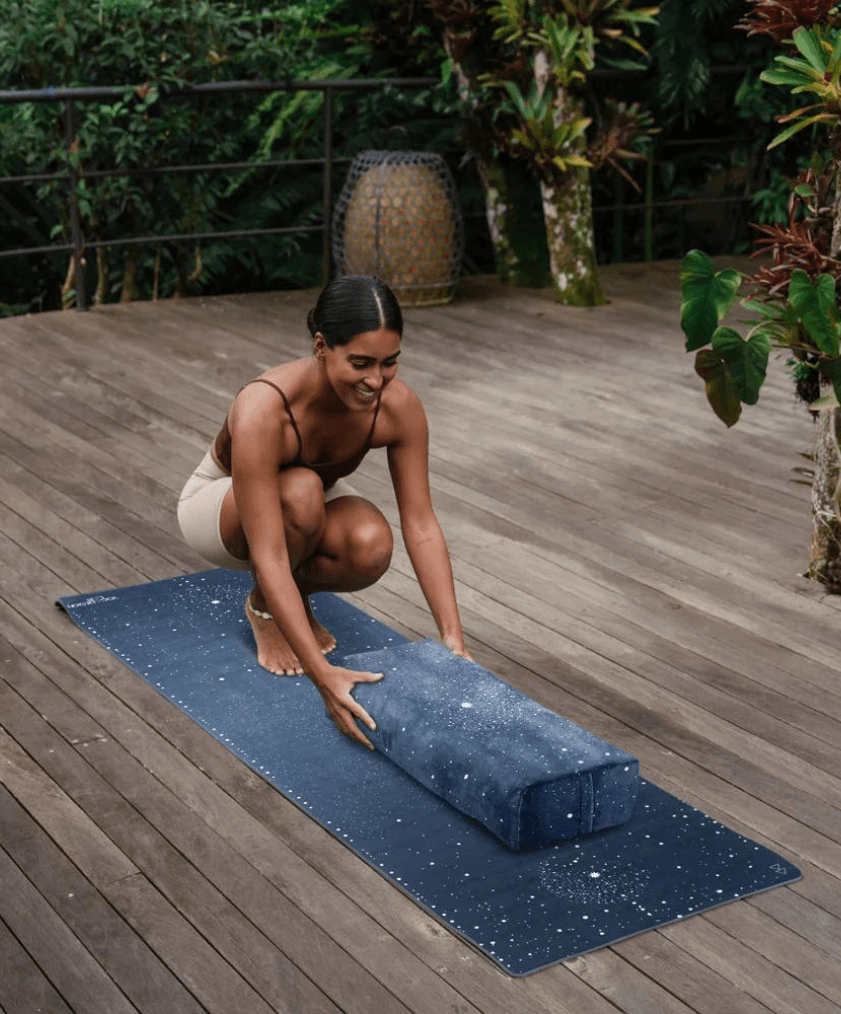 Yoga Bolster – Hugger Mugger Yoga Bolster – Hugger Mugger