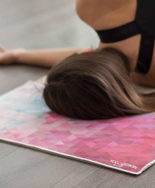 Yoga Hand Towel