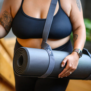 Strap Sling Yoga Mat Carrier