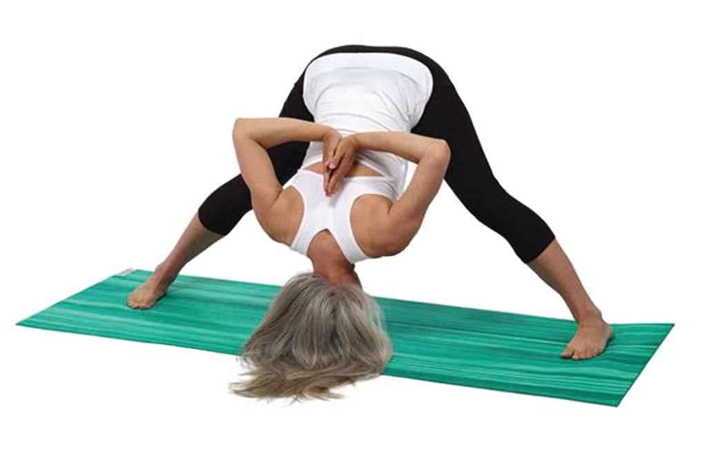 Prasarita Padottanasana