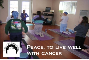 cancer wellness house