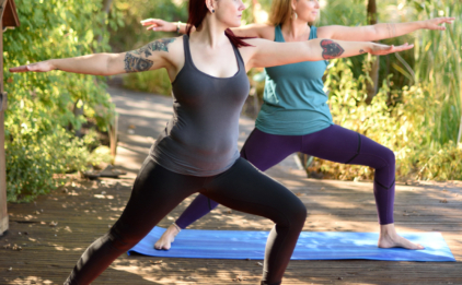 yoga for osteoporosis