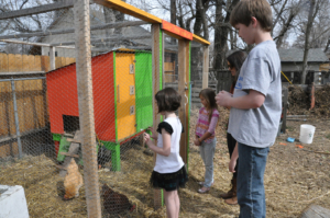 wasatch community gardens