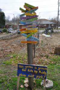 wasatch community gardens