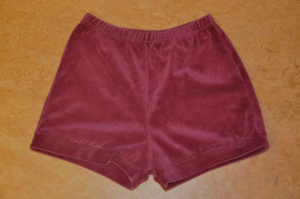 The Original Yoga Shorts: A Journey - Hugger Mugger