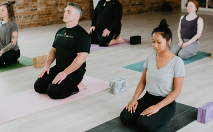Class on Para Rubber Mats