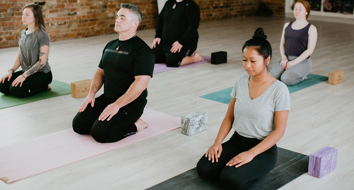 Yoga Class