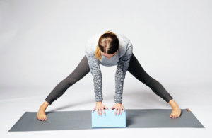 yoga blocks