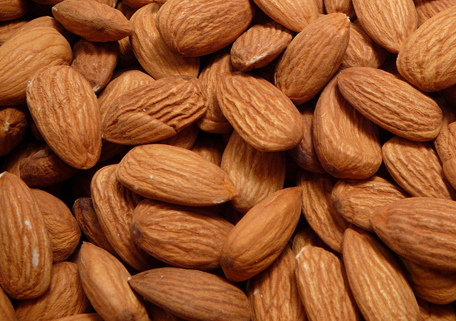 Almonds