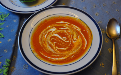 Fresh Tomato Soup