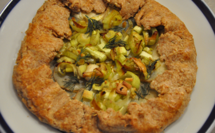Spring Galette
