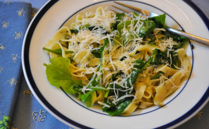 Arugula Pasta
