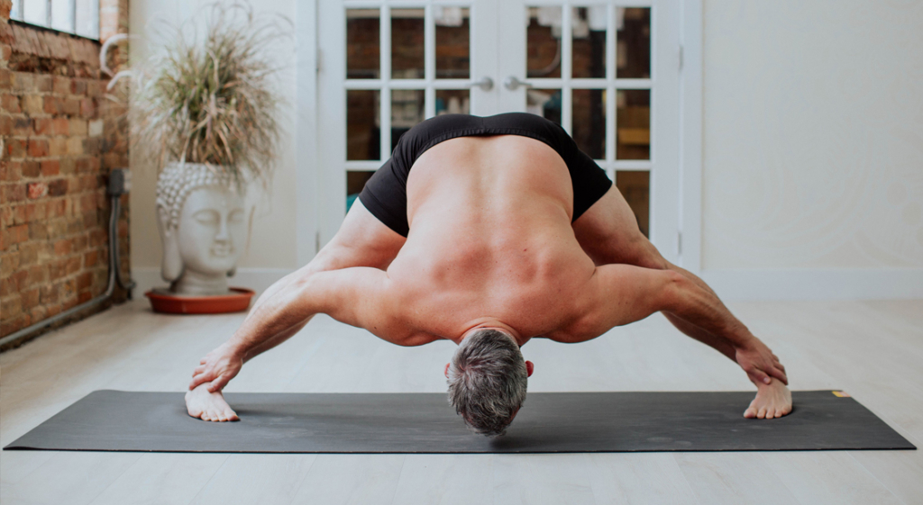 Para Rubber Yoga Mats: Grippy, Sturdy, Flexible