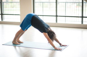 grounding your yoga practice