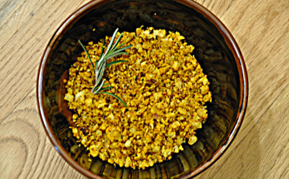 Simple Cauliflower Rice