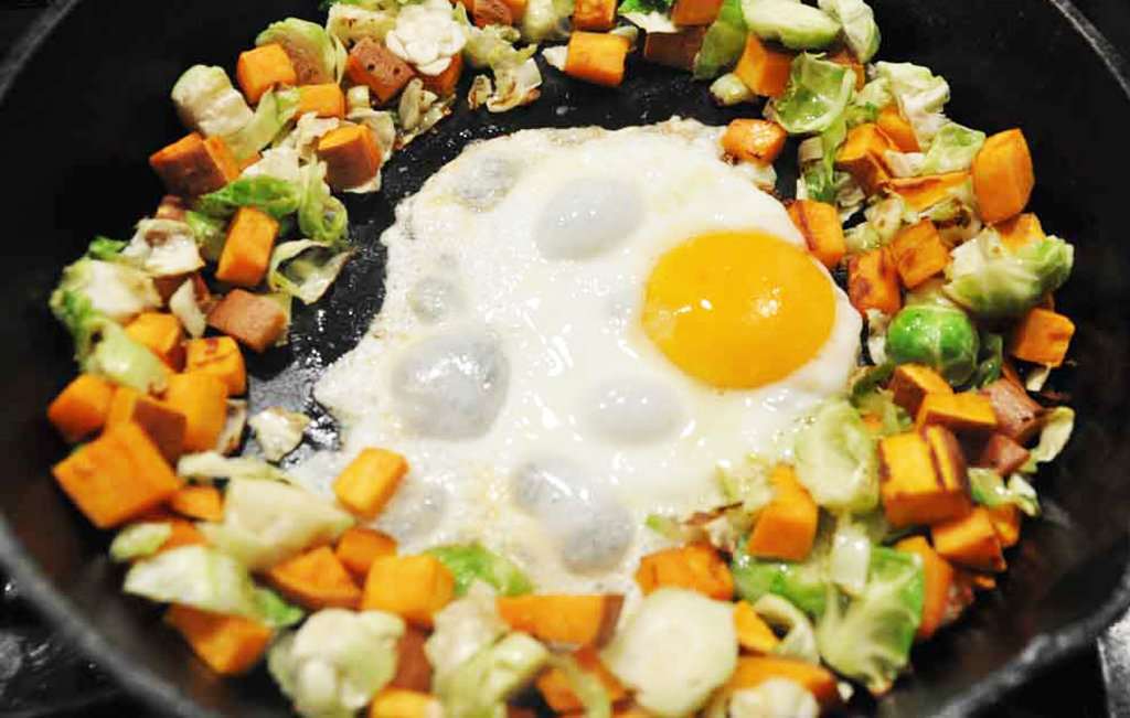 Breakfast Hash