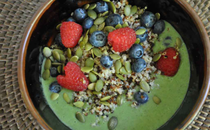 Superfood Breakfast Bowl
