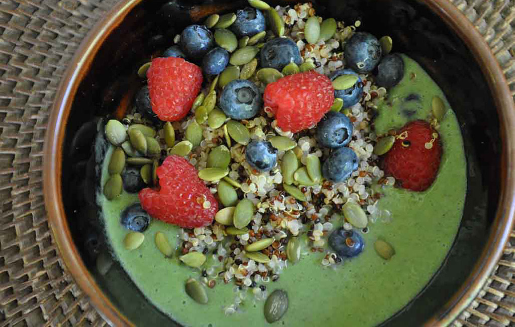 Superfood Breakfast Bowl