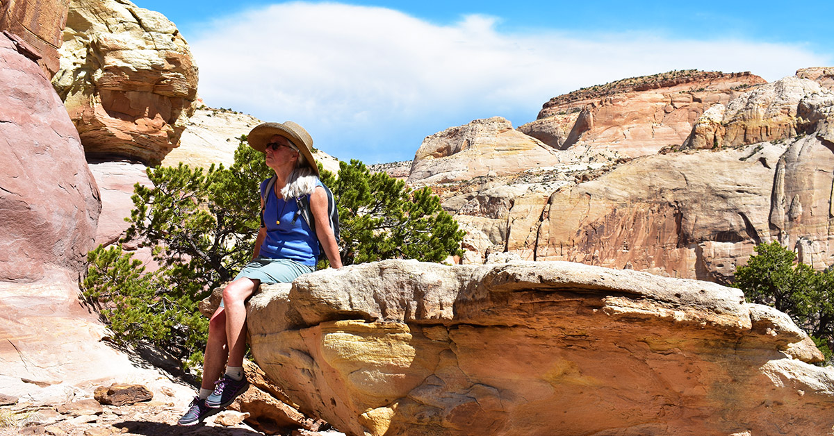 Capitol Reef, Utah