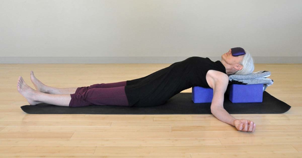 Yoga for Neck Pain: Connect and Release