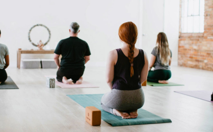 Yoga Class