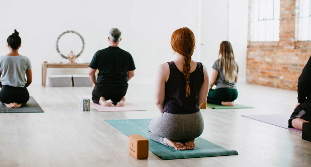 Yoga Class