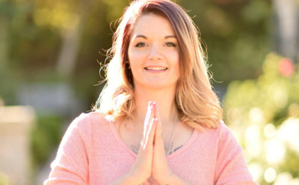 Namaste Anjali Mudra